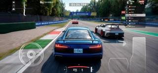 GT Rivals: Real Racing Sim capture d'écran