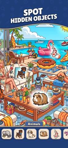 Find Em All! - Hidden Objects