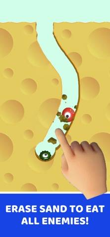 Hungry Balls! immagine dello schermo