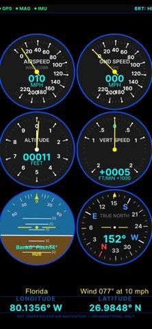 Aviation SixPack