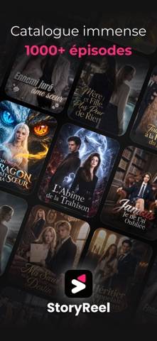StoryReel: Exclusive Drama