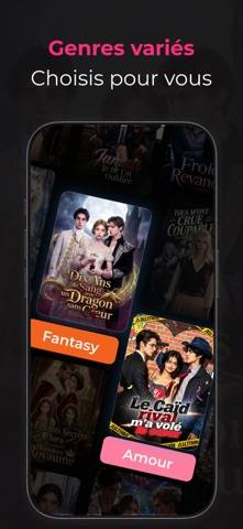 StoryReel: Exclusive Drama capture d'écran #3