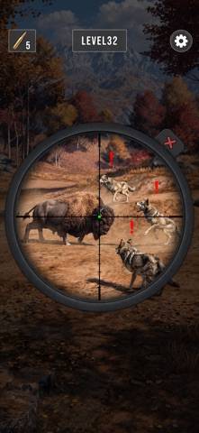 Apex Hunter: Animal Shooting screenshot