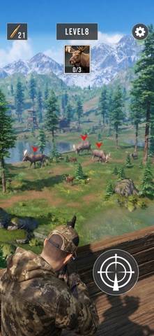 Apex Hunter: Animal Shooting screenshot