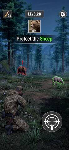 Apex Hunter: Animal Shooting game screenshot
