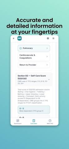 SNF Payment PRO App screenshot