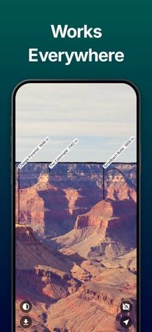 Peak Panorama screenshot