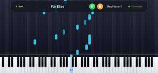 MidiFlow Piano