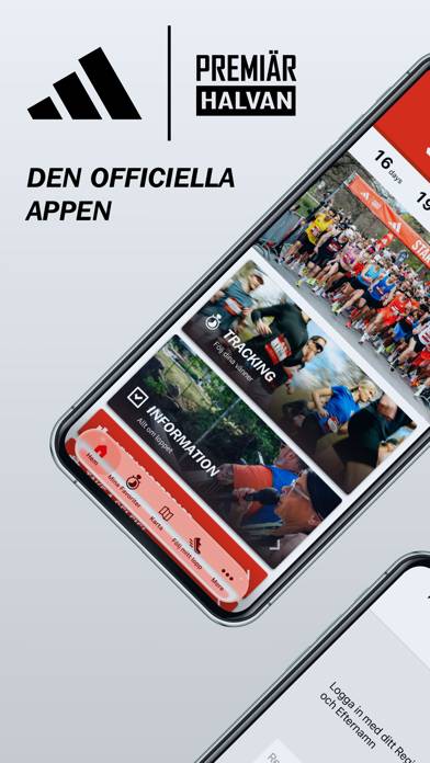 adidas Premiärhalvan