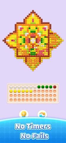 Colorever: Gem Art Puzzle screenshot #4