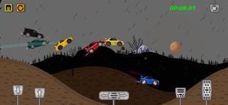 Skrrt Racing skärmdump av spelet