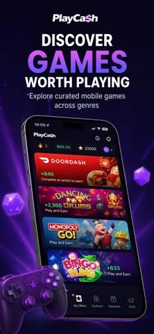 PlayCash Rewards