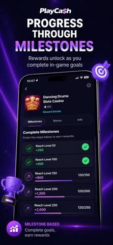 PlayCash Rewards screenshot #3