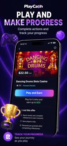 PlayCash Rewards screenshot #4