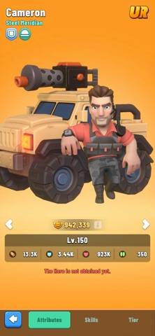 Top Force: Commander Spiel-Screenshot