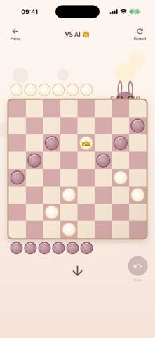 Kids Checkers No Ads
