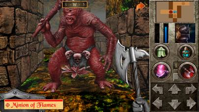 The Quest game screenshot