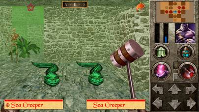 The Quest game screenshot