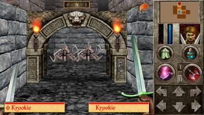 The Quest game screenshot