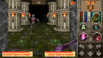 The Quest game screenshot