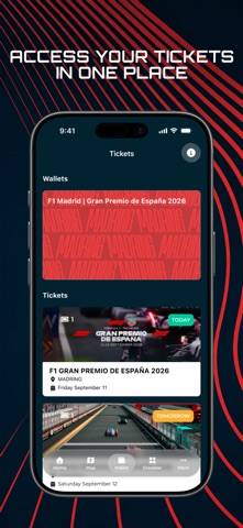 MADRING captura de pantalla