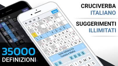 I Cruciverba Classici immagine dello schermo