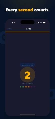 PredictaWord: Word Puzzle game screenshot
