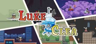 Luke & Clea immagine dello schermo