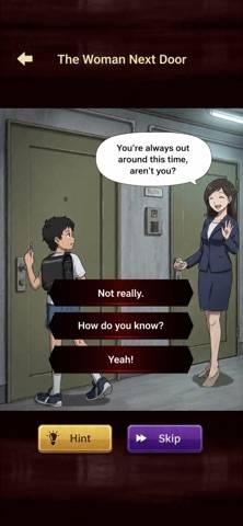 Twisted Story