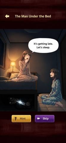 Twisted Story screenshot