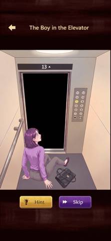 Twisted Story game screenshot