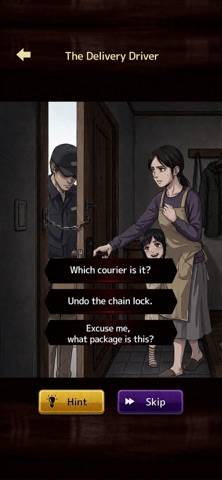 Twisted Story game screenshot