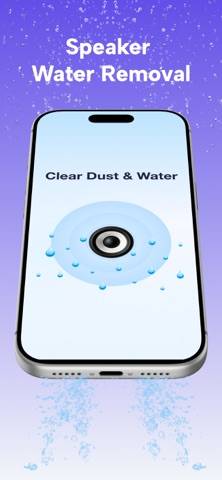 ClearSonic: Sound Waves App screenshot
