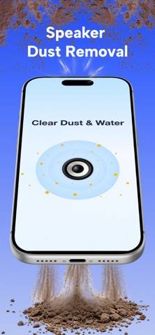 ClearSonic: Sound Waves App screenshot