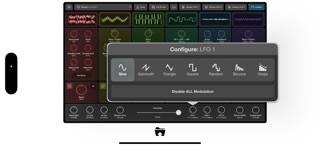 RetroLab Capture d'écran de l'application