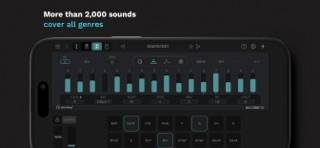 HALion Sonic Play: Workstation captura de pantalla