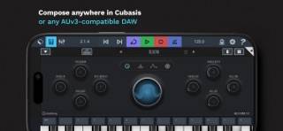 HALion Sonic Play: Workstation App screenshot
