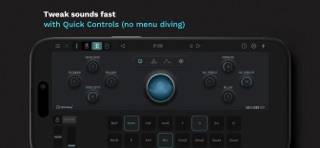 HALion Sonic Play: Workstation App screenshot