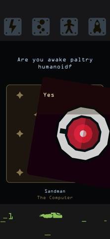 Reigns: Beyond™ Spiel-Screenshot