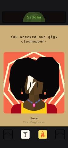 Reigns: Beyond™ Spiel-Screenshot