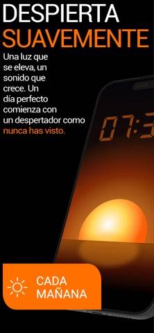 DuoWake Captura de pantalla de la aplicación