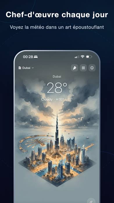 ClimeArt : Art météo IA