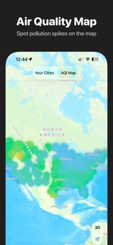 Good Air: Weather & AQI Widget screenshot #4