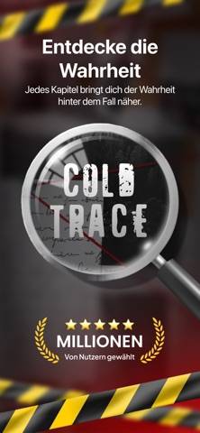ColdTrace: Cold Case Mystery
