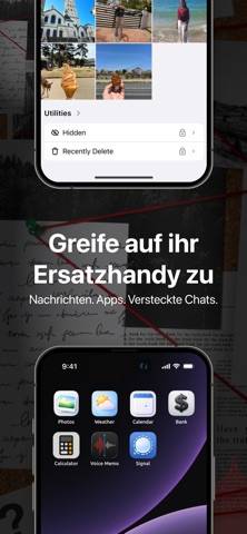 ColdTrace: Cold Case Mystery App-Screenshot
