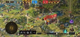 Po Jun: Three Kingdoms game screenshot
