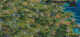 Po Jun: Three Kingdoms game screenshot