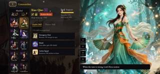 Po Jun: Three Kingdoms game screenshot