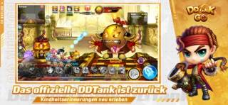 DDTank GO Bildschirmfoto
