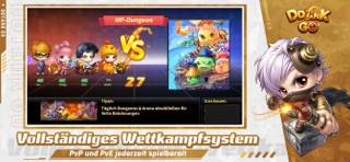 DDTank GO Spiel-Screenshot